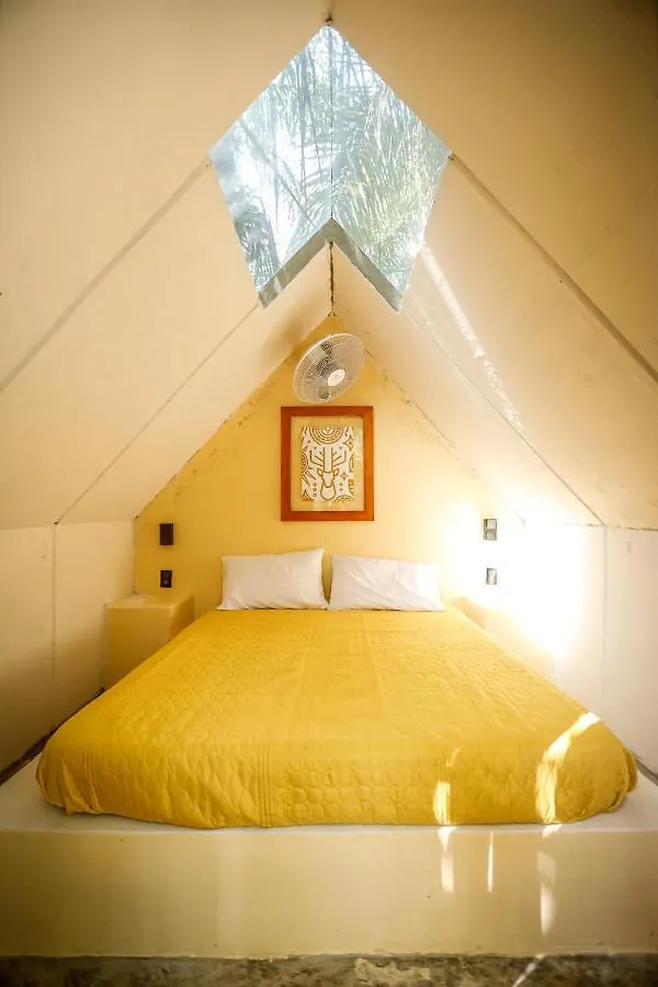 Hotel Bufo Alvarius Sanctuary Bacalar Buenavista