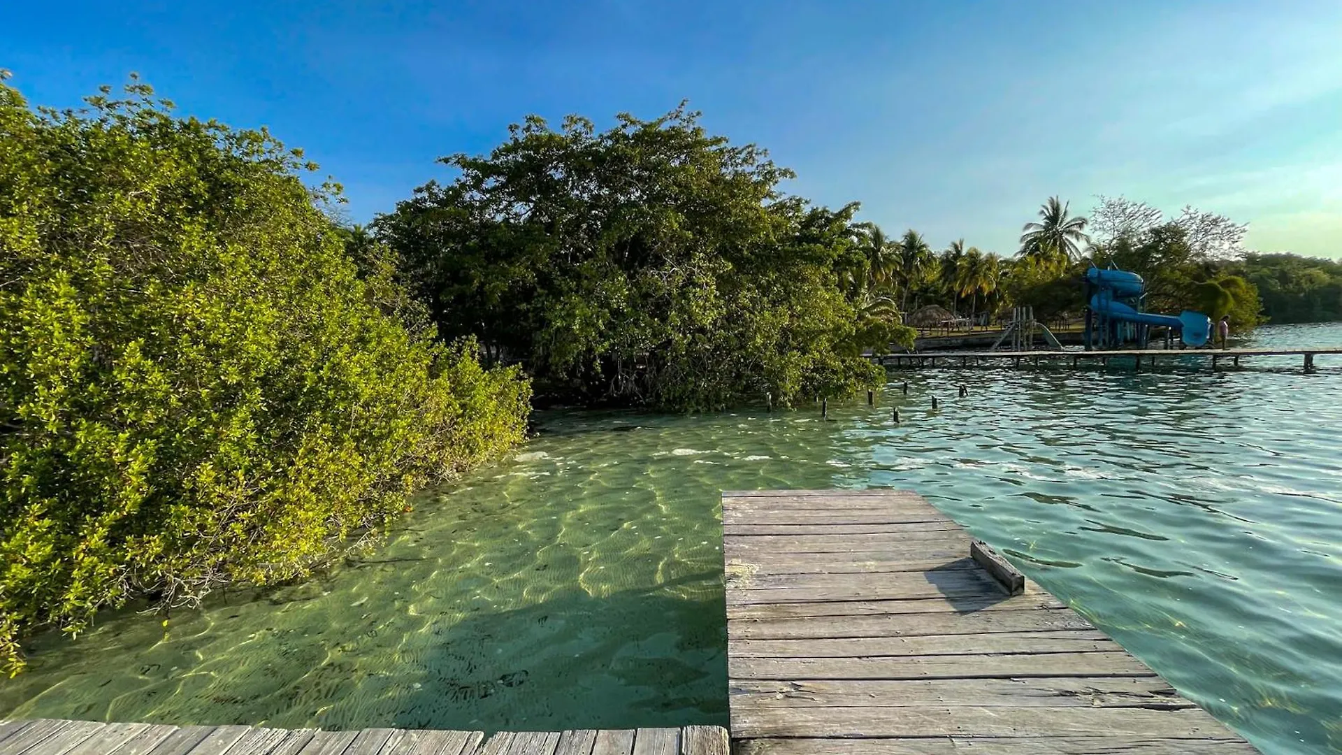 Hotel Bufo Alvarius Sanctuary Bacalar Buenavista
