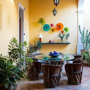  Guest house Casa Araiza Mexico